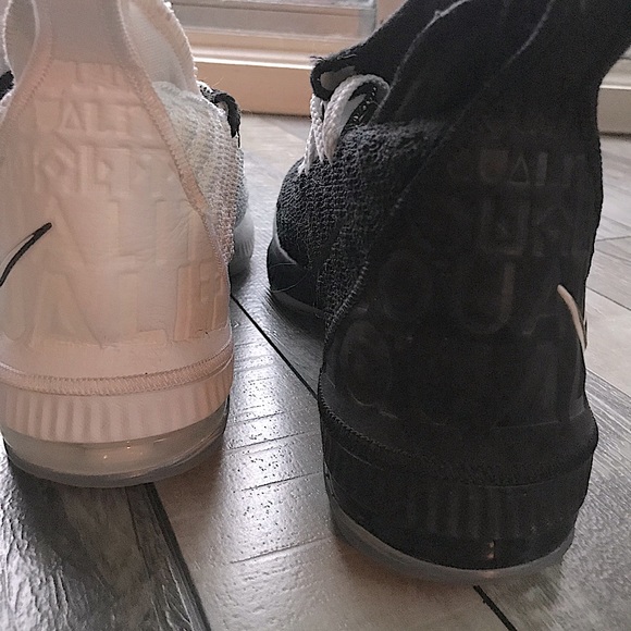 Nike LeBron 16 ‘Equality’ Basketball Sneakers - Picture 5 of 6